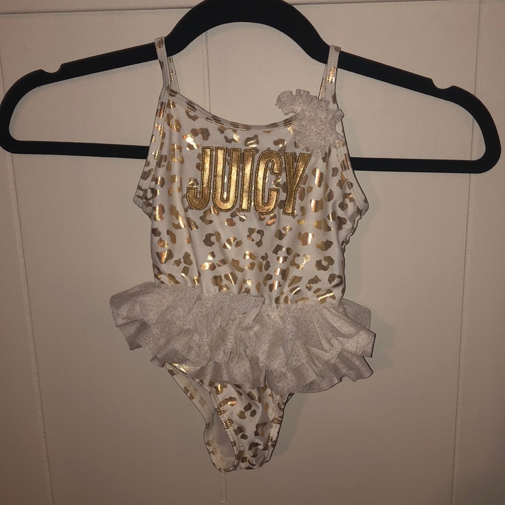 Juicy bathing suit